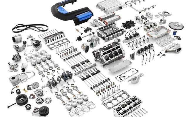 HHO engine parts cleaning reference