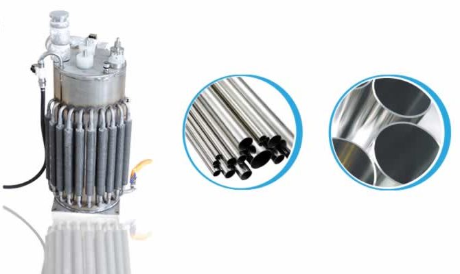HHO generator system reference